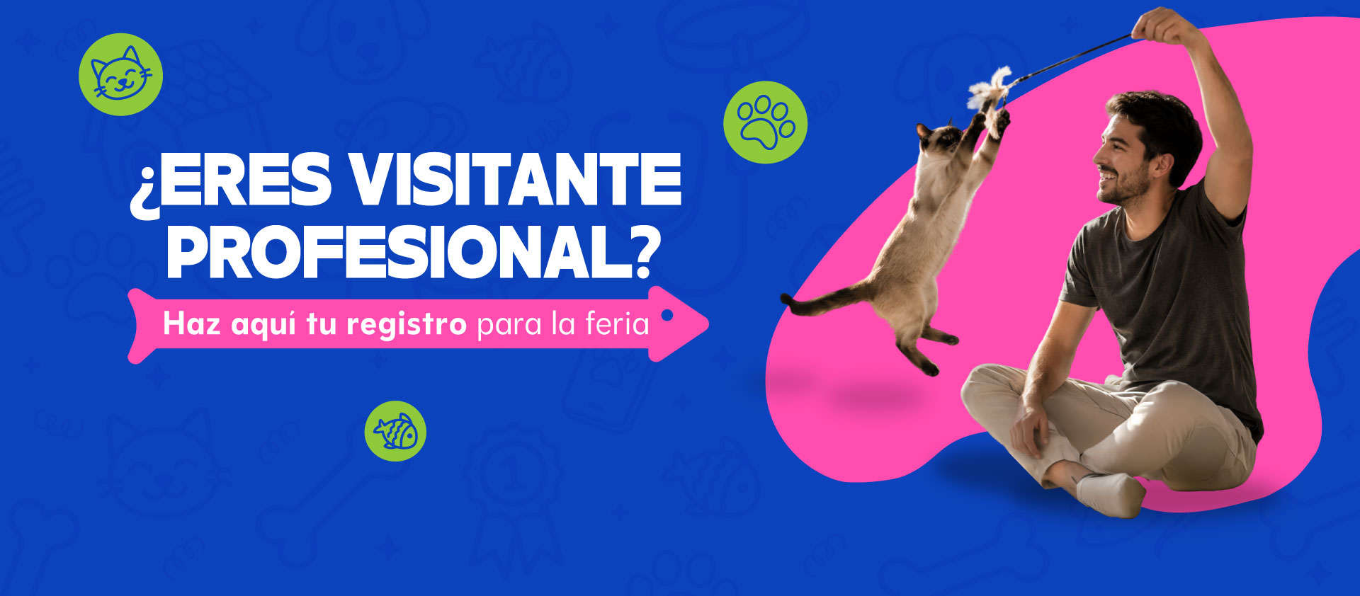 Spot gracias - Expopet