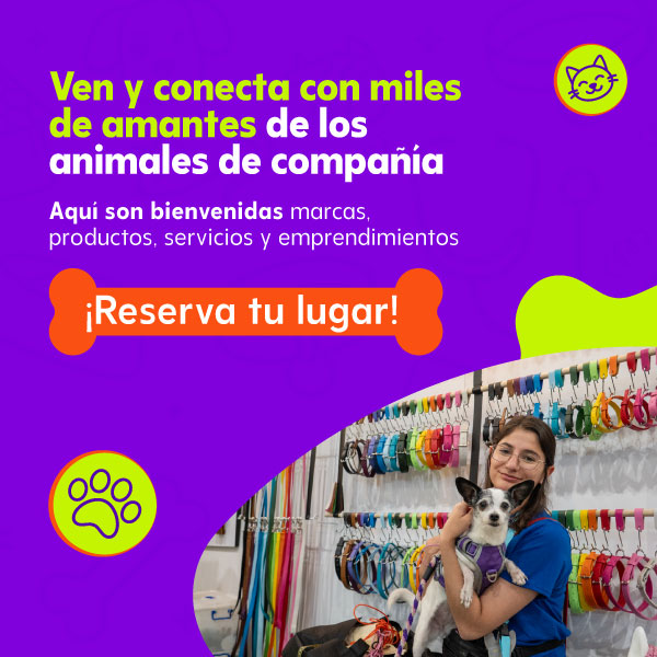 Spot gracias - Expopet