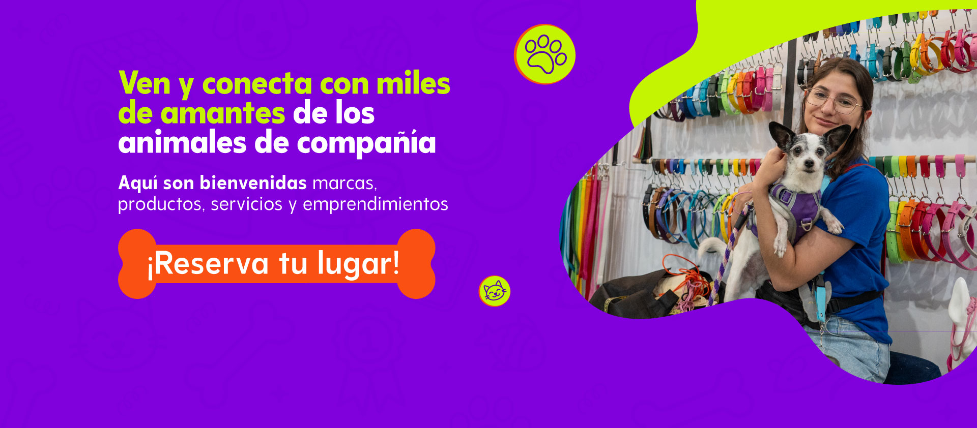 Spot gracias - Expopet