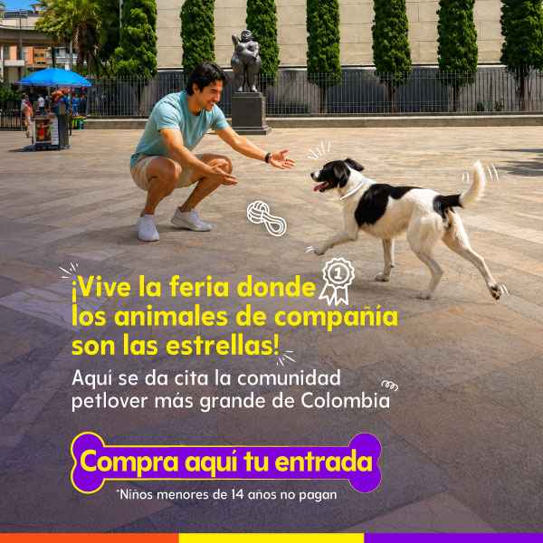 Spot gracias - Expopet