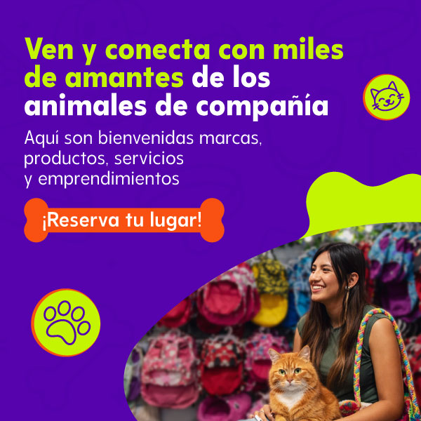 Spot gracias - Expopet