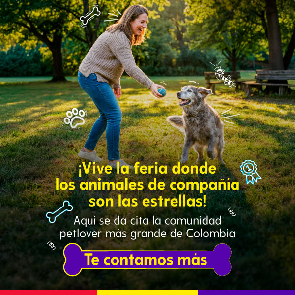 Spot gracias - Expopet