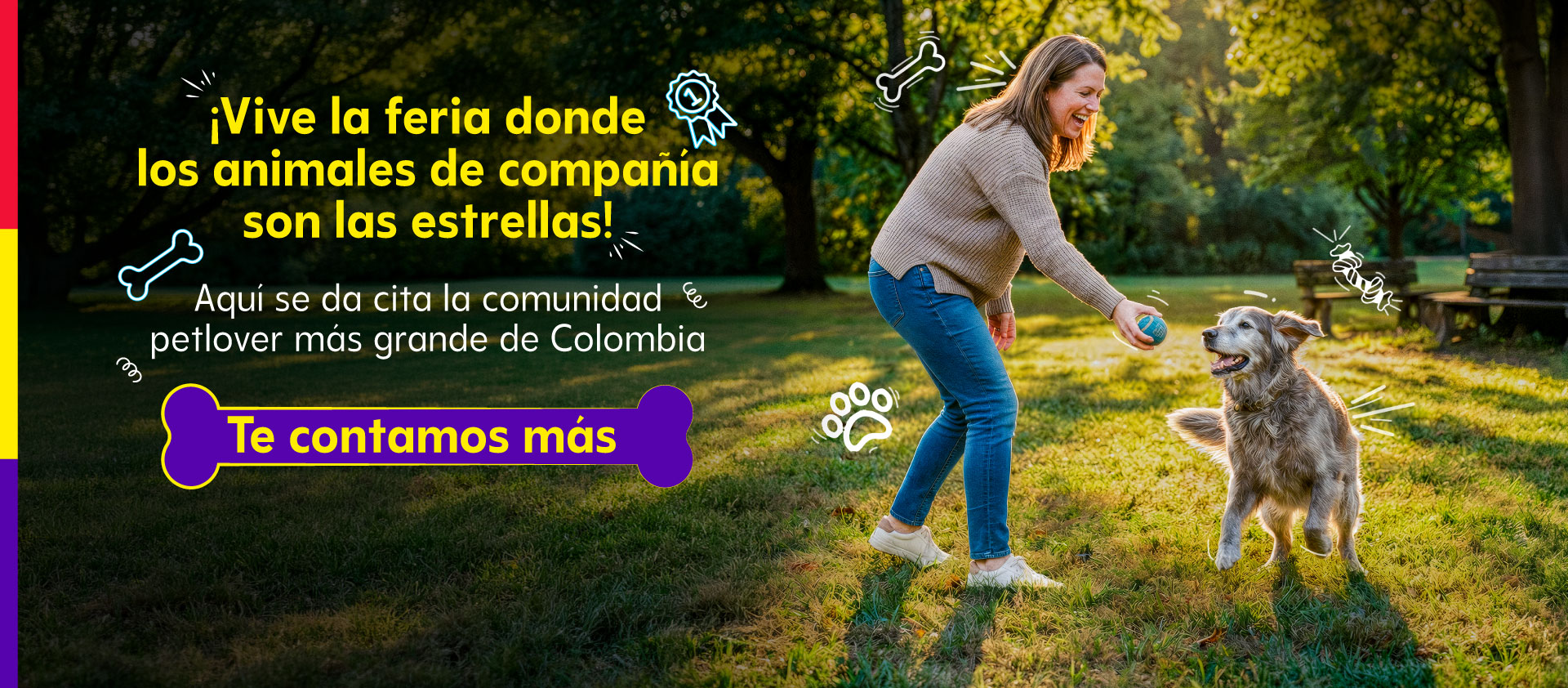 Spot gracias - Expopet